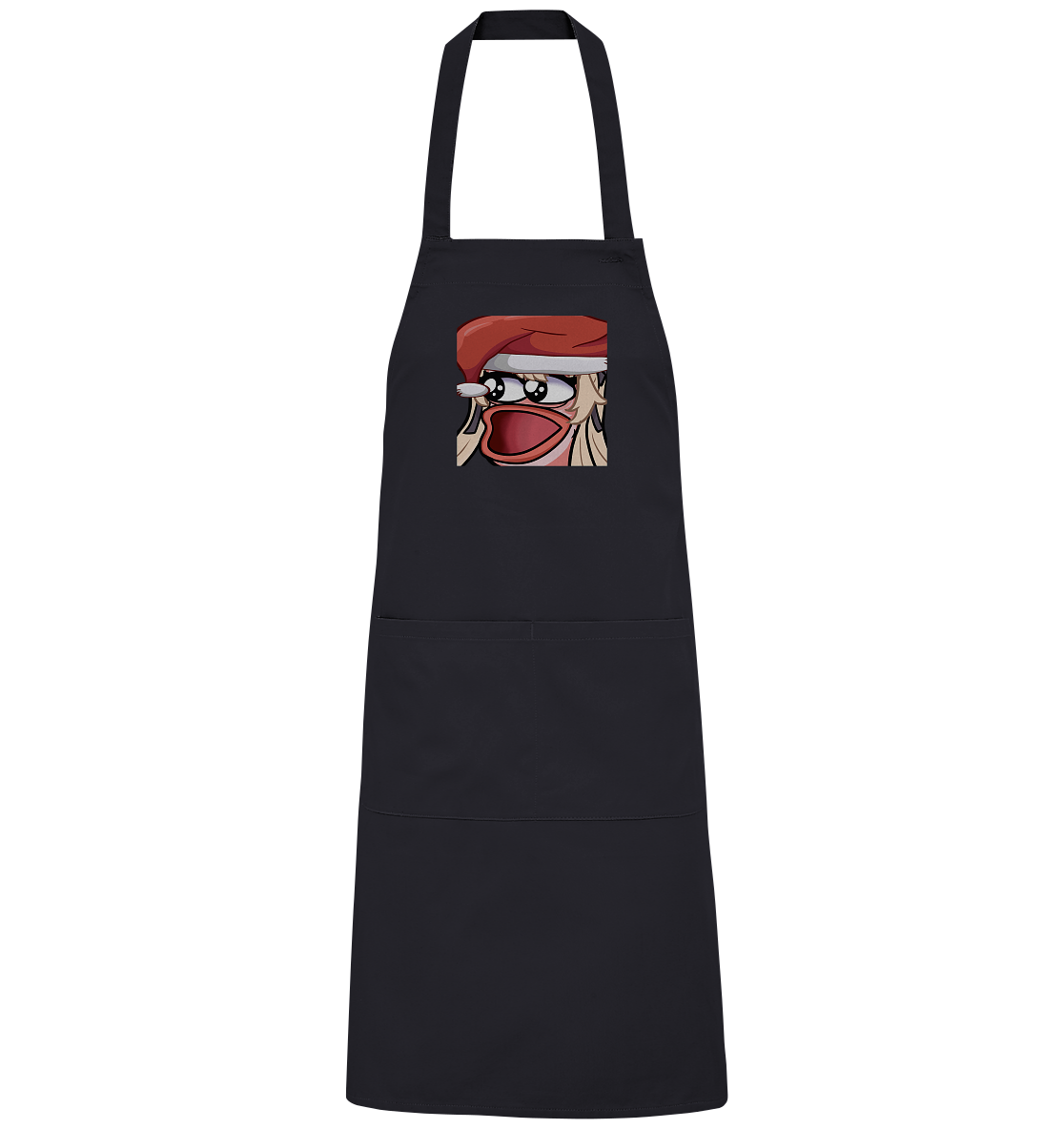 Miezchen XMASPOG - Organic Grillschürze