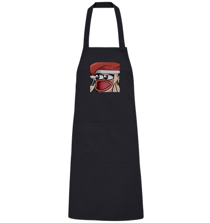 Miezchen XMASPOG - Organic Grillschürze