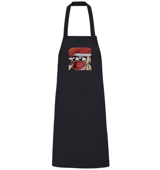 Miezchen XMASPOG - Organic Grillschürze