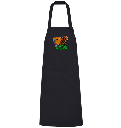 AnereAwesome Logo - Organic Grillschürze