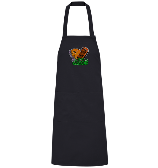 AnereAwesome Logo - Organic Grillschürze