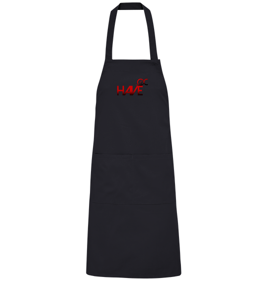 Haveoc Logo - Organic Grillschürze