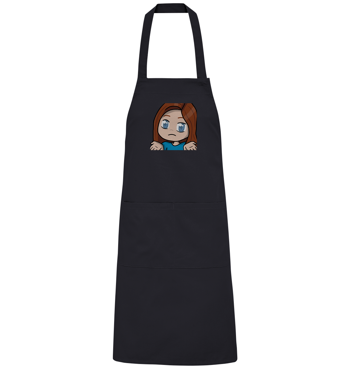 MonaLeesa Shrug - Organic Grillschürze
