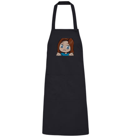 MonaLeesa Shrug - Organic Grillschürze