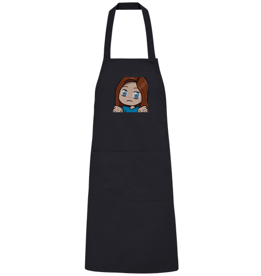 MonaLeesa Shrug - Organic Grillschürze