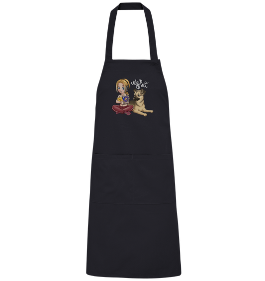 Steffsii Design3 - Organic Grillschürze