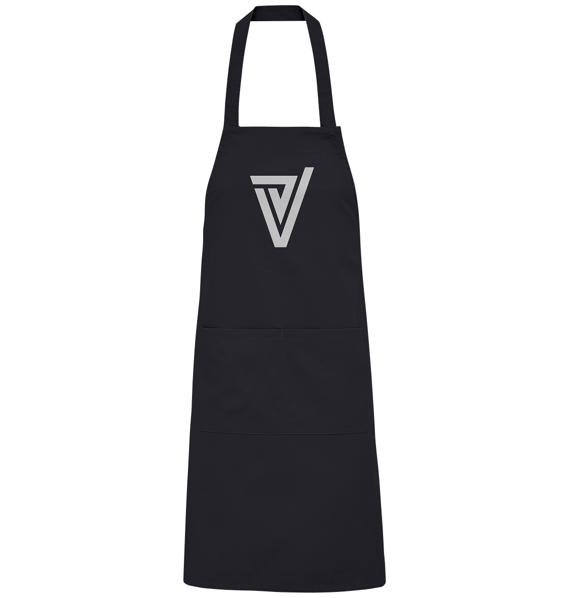Verdipwnz Logo - Organic Grillschürze