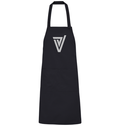Verdipwnz Logo - Organic Grillschürze