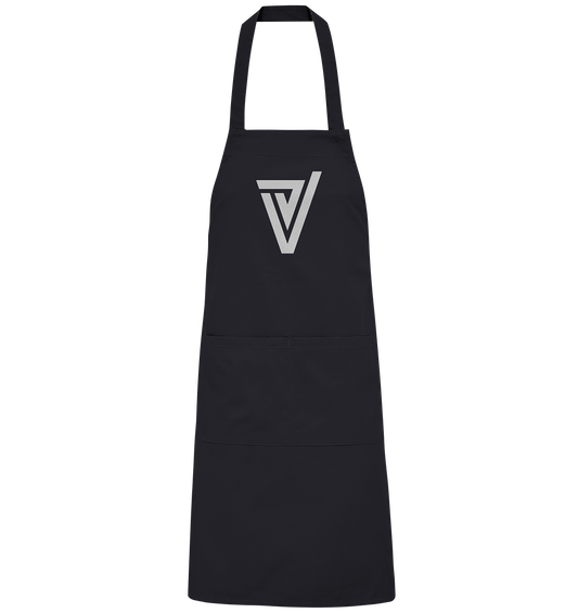 Verdipwnz Logo - Organic Grillschürze