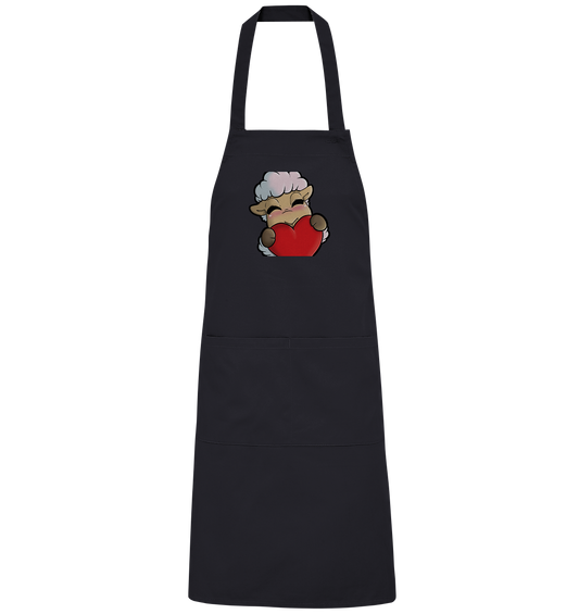 ArtemizPlayz Love - Organic Grillschürze