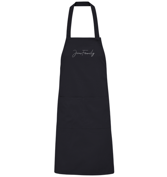 MissJuneDJ Family - Organic Grillschürze
