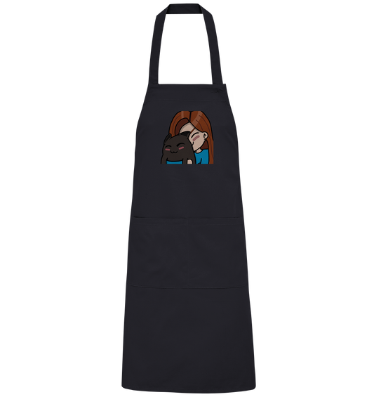 MonaLeesa Hug - Organic Grillschürze