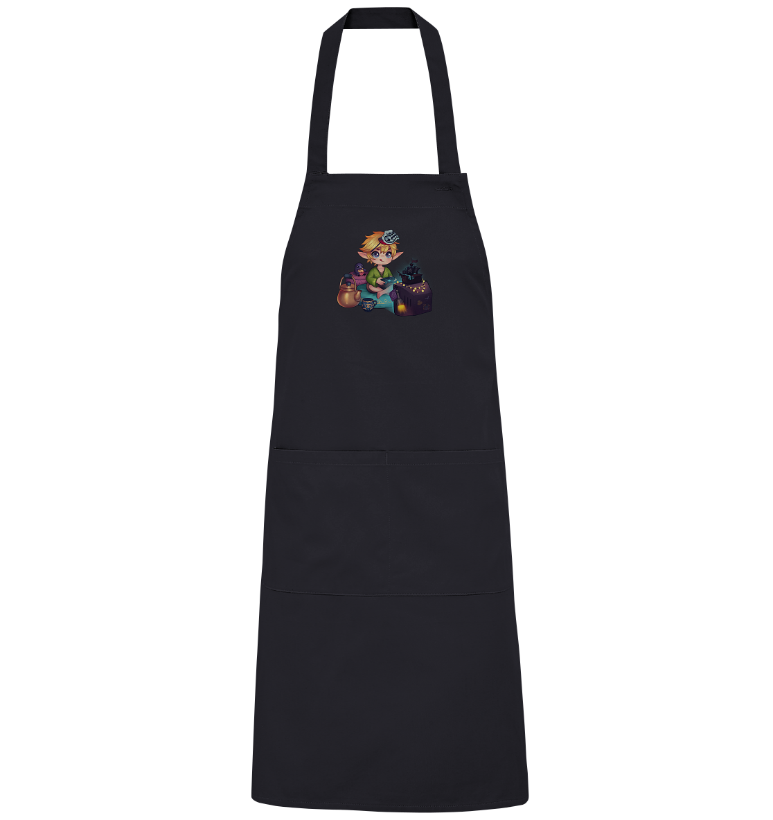 StefanBzockt Gamingroom - Organic Grillschürze