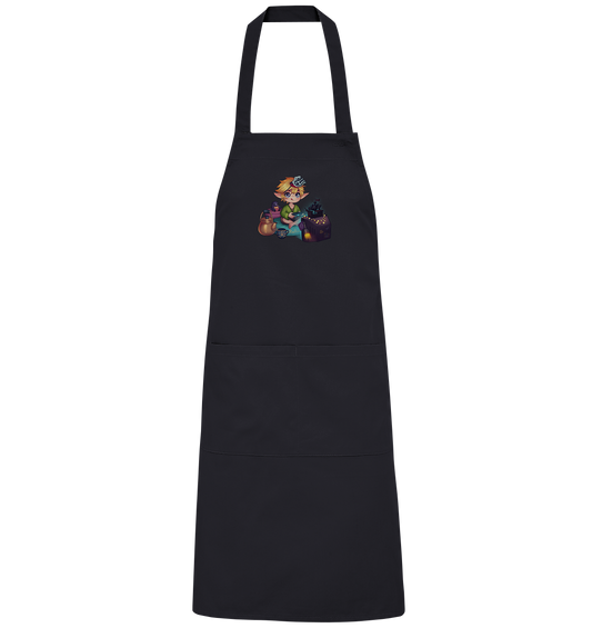 StefanBzockt Gamingroom - Organic Grillschürze
