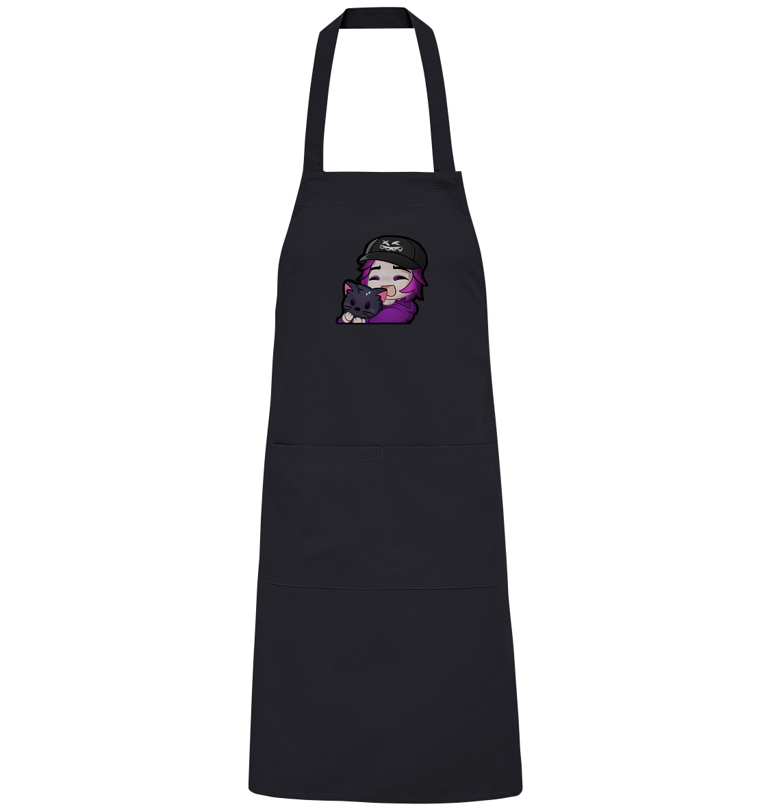 x3_kaspa Hug - Organic Grillschürze