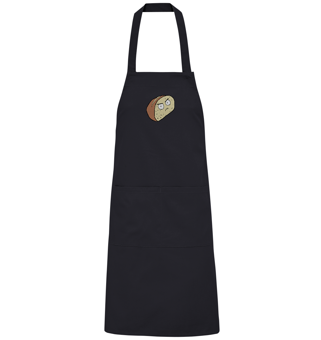 Aylana87 Brotkanten - Organic Grillschürze