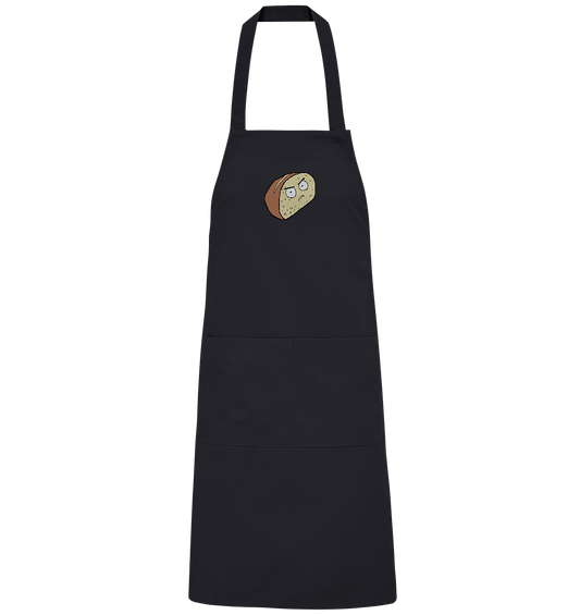 Aylana87 Brotkanten - Organic Grillschürze