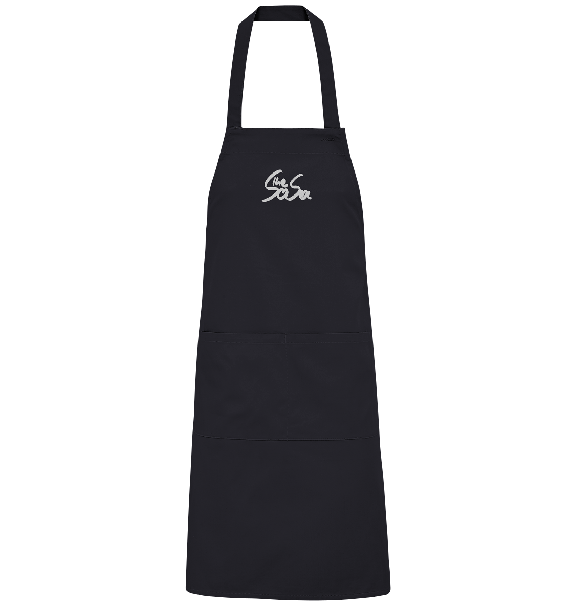 TheSasa Unterschrift - Organic Grillschürze