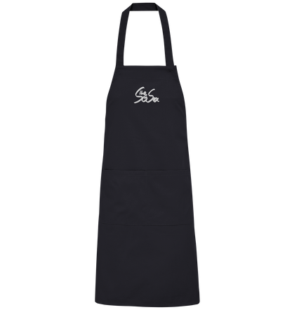 TheSasa Unterschrift - Organic Grillschürze