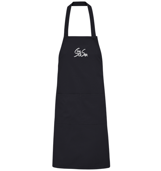 TheSasa Unterschrift - Organic Grillschürze