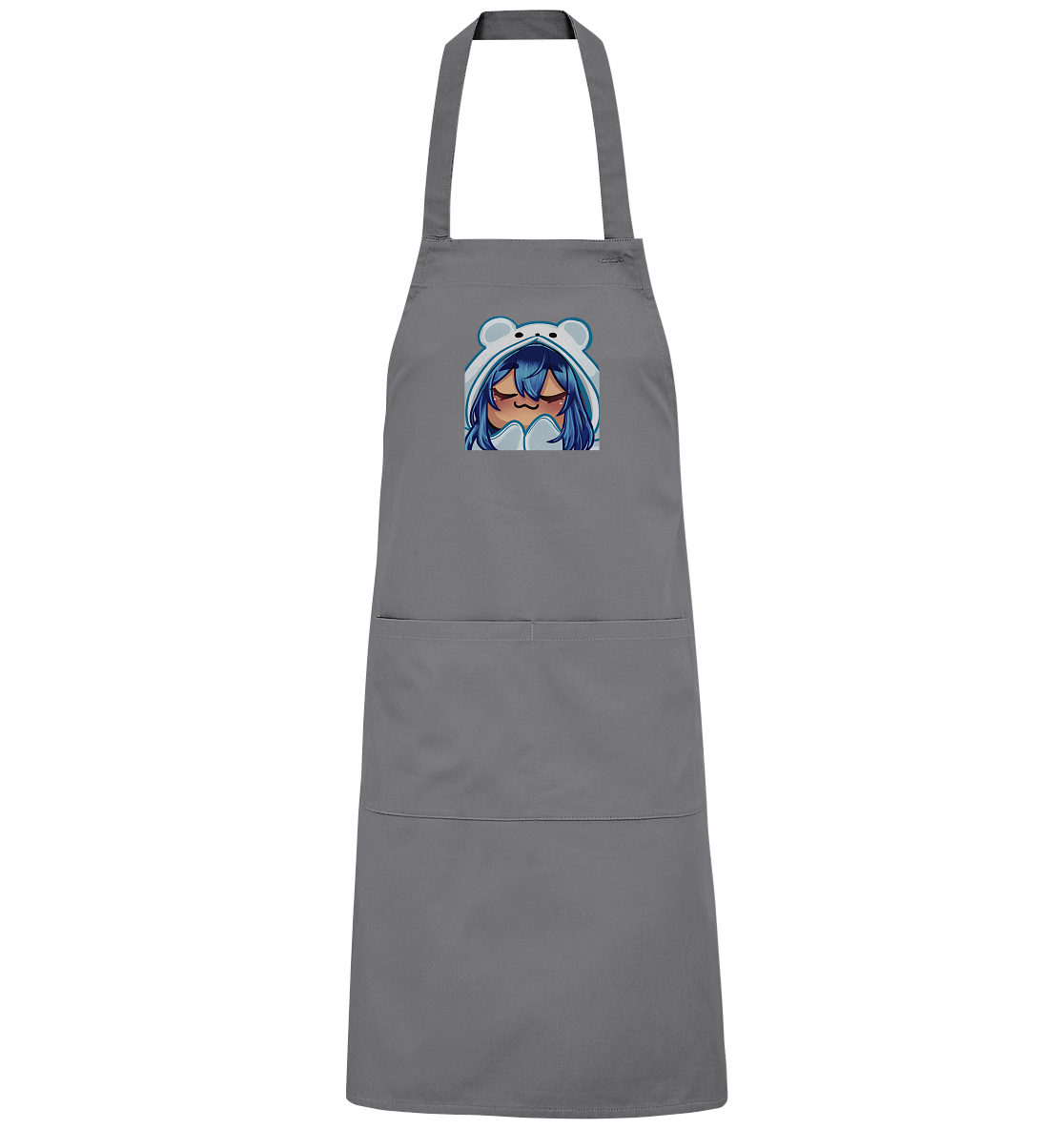 Blueumbrella Comfy - Organic Grillschürze