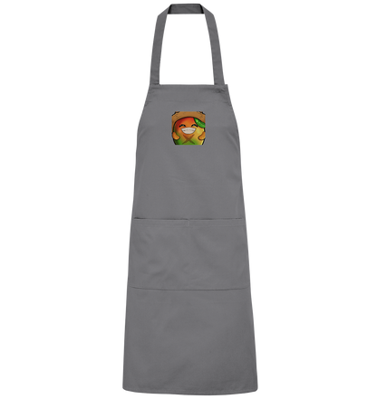 SurvivalMango Smile - Organic Grillschürze