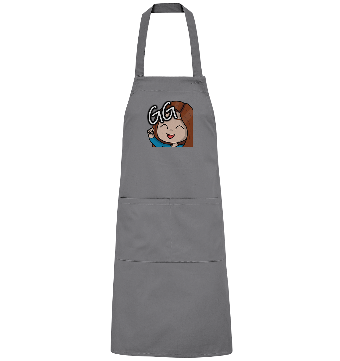 MonaLeesa GG - Organic Grillschürze