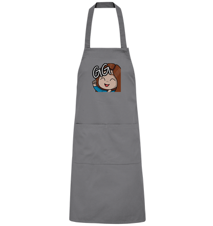 MonaLeesa GG - Organic Grillschürze