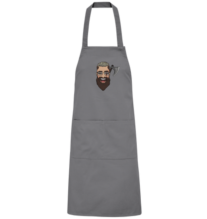 Adropon Logo - Organic Grillschürze