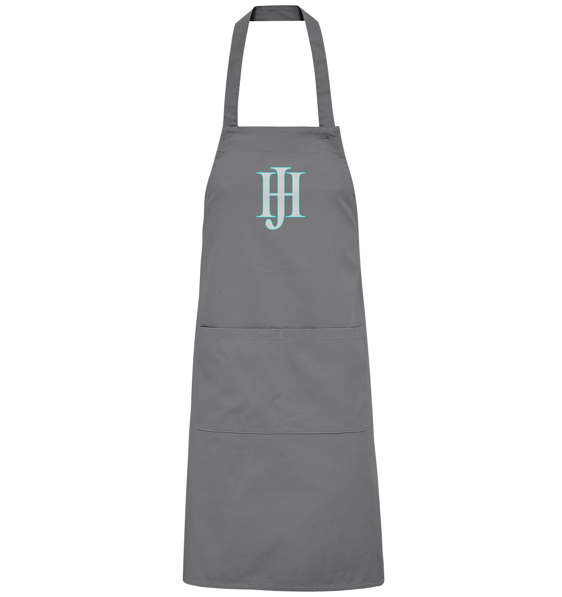 HuwJeffner Logo - Organic Grillschürze