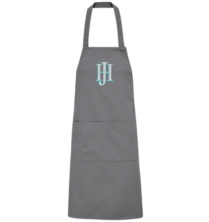 HuwJeffner Logo - Organic Grillschürze