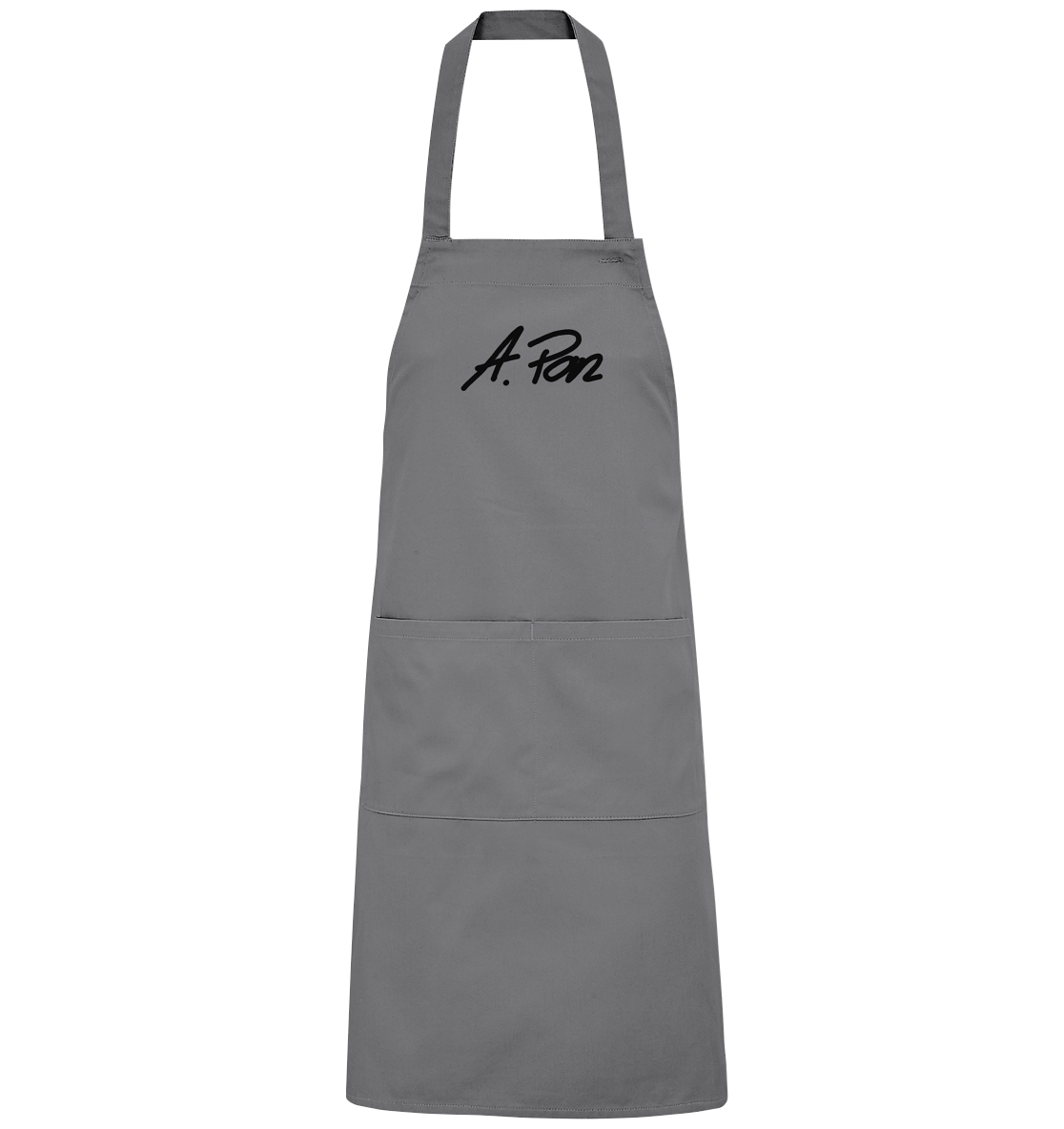 Adropon Unterschrift - Organic Grillschürze