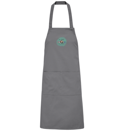 La_N00ba Logo - Organic Grillschürze