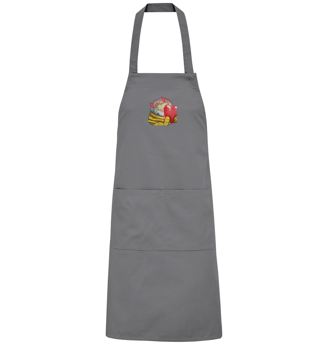 inVertLance Love - Organic Grillschürze