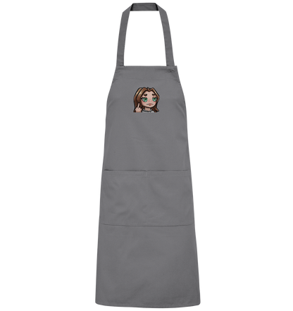 La_N00ba FU - Organic Grillschürze