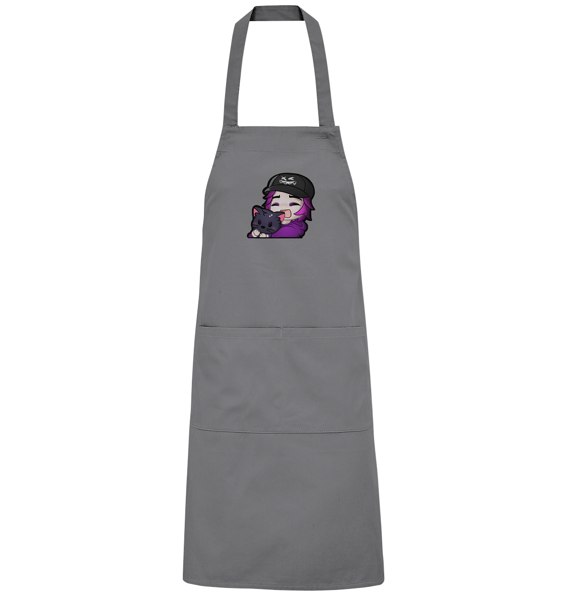 x3_kaspa Hug - Organic Grillschürze