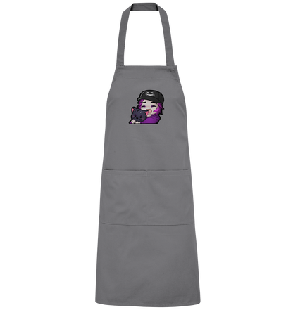 x3_kaspa Hug - Organic Grillschürze