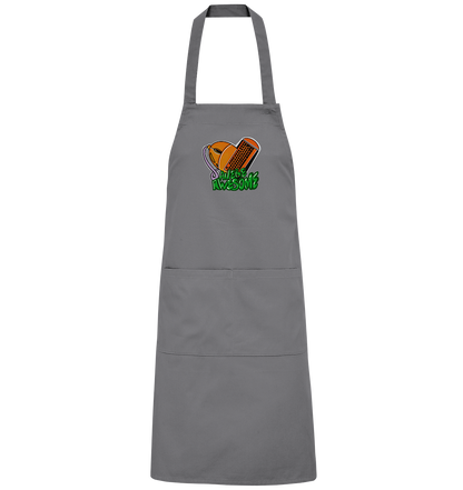 AnereAwesome Logo - Organic Grillschürze