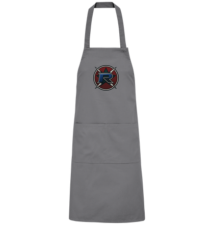 RogueDevil Logo - Organic Grillschürze