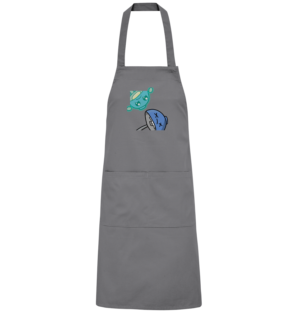 MonaLeesa HolgerRip - Organic Grillschürze