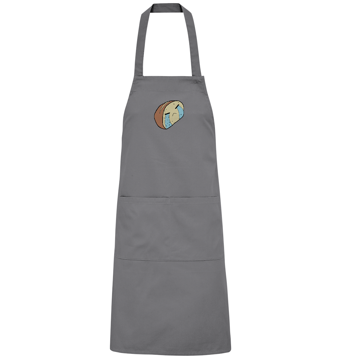 Aylana87 BrotkantenCRY - Organic Grillschürze
