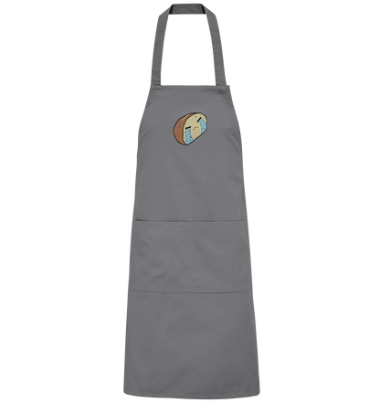 Aylana87 BrotkantenCRY - Organic Grillschürze