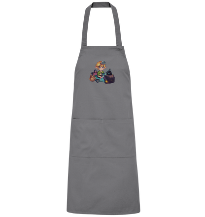 StefanBzockt Gamingroom - Organic Grillschürze