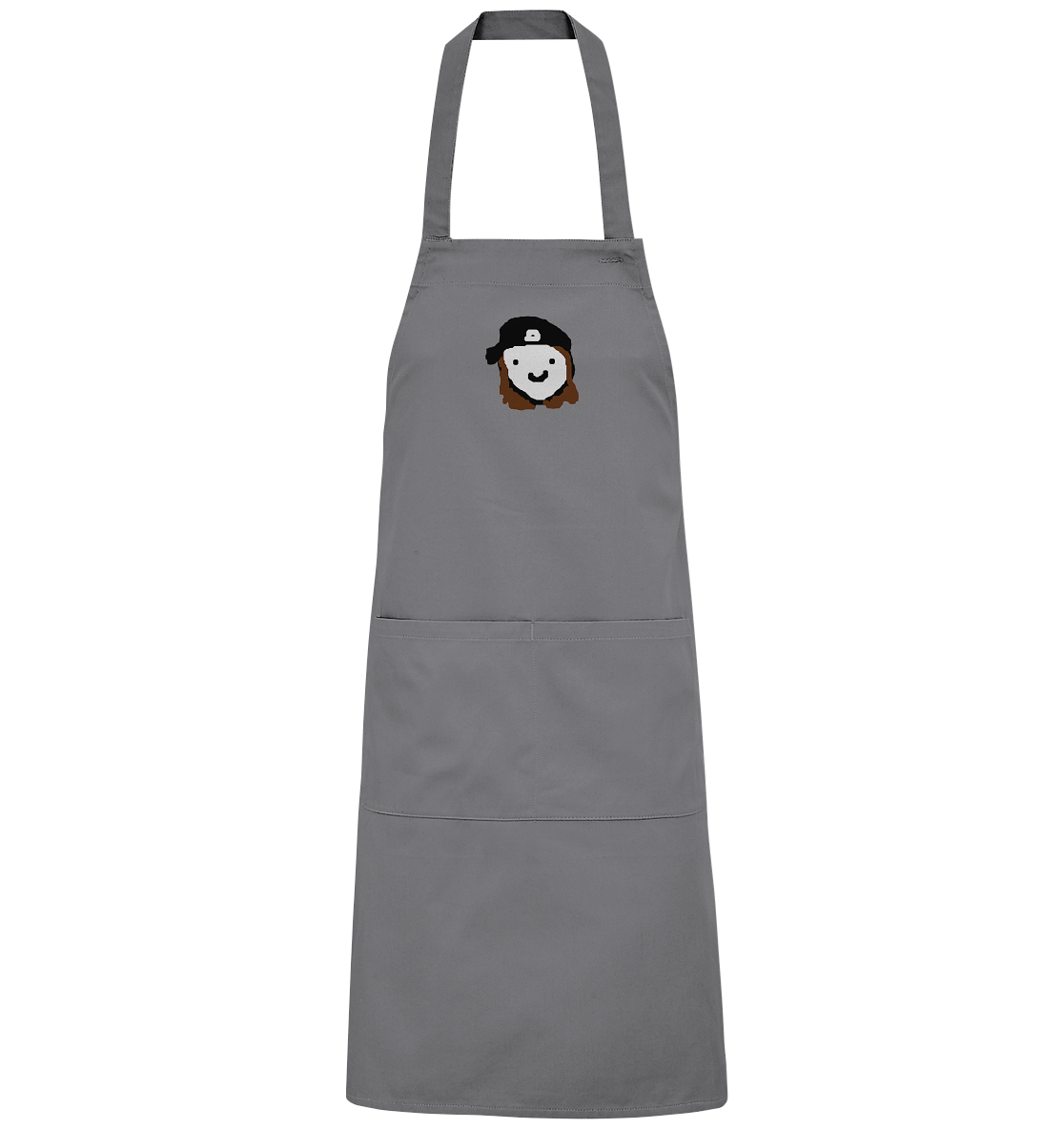 inVertLance Smile - Organic Grillschürze