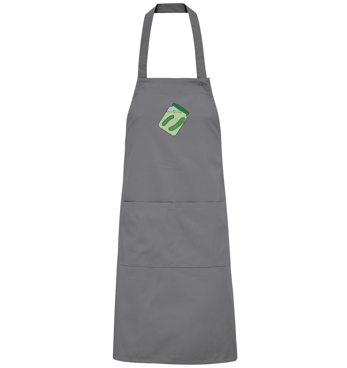 Aylana87 Gurkenwasser - Organic Grillschürze