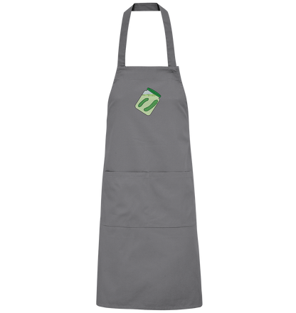 Aylana87 Gurkenwasser - Organic Grillschürze