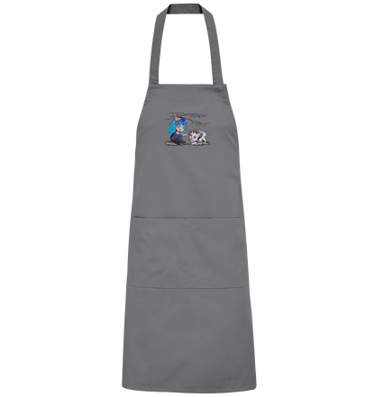 Vuipecula PetTheDemo - Organic Grillschürze