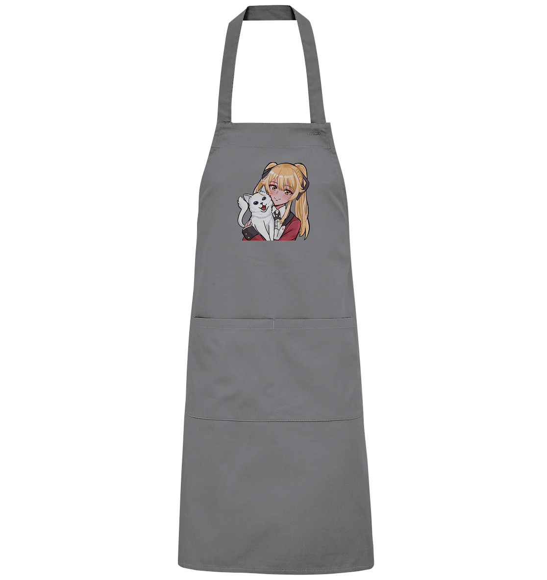 Miezchen Cuddle - Organic Grillschürze