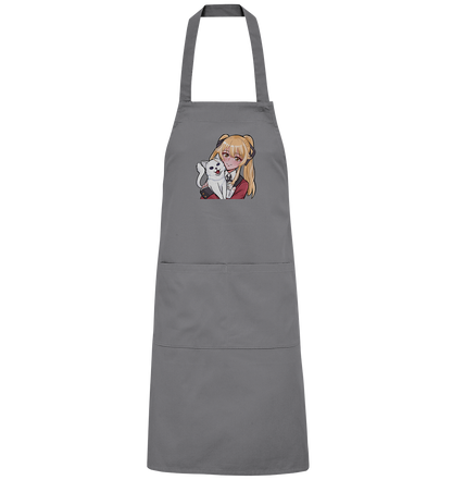 Miezchen Cuddle - Organic Grillschürze