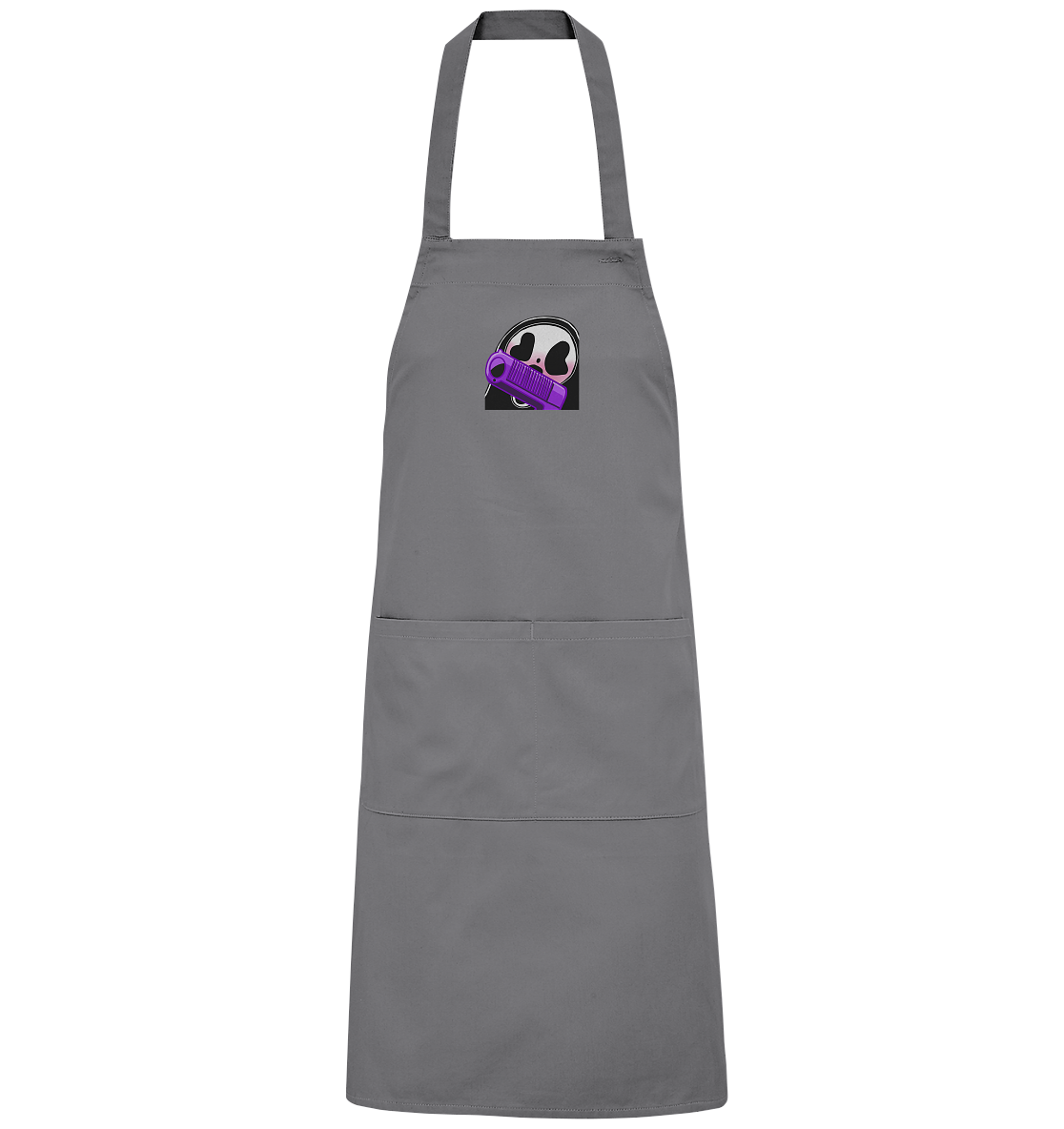 Xo_Purple_Dragon_oX Peng - Organic Grillschürze